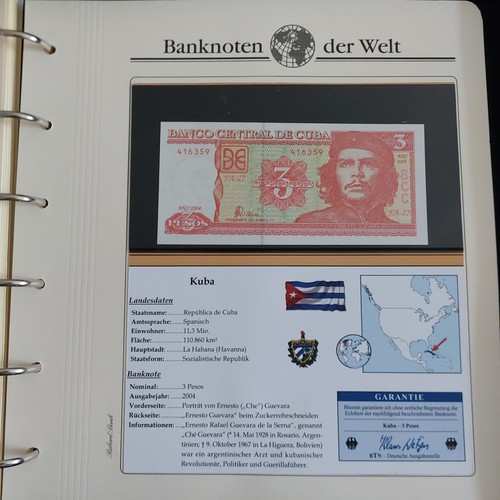 Banknoten der welt peso 2004 - 3,