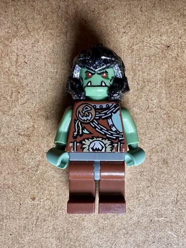 Lego fantast era trollkrieger - lego,