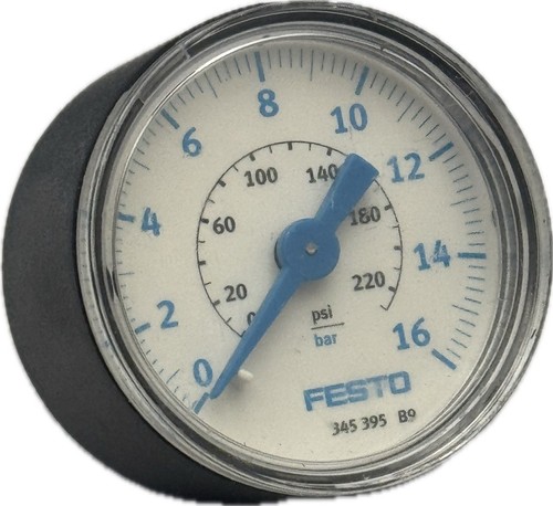 Festo 345 395 manometer - festo,