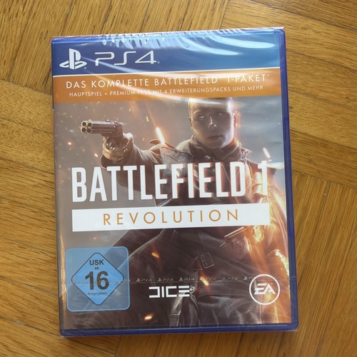 Battlefield revolution ps4 - battlefield, 1