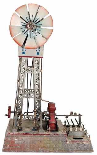 Doll cie 695 - cie, wasserturm