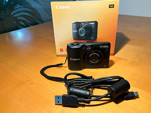 Canon powershot a1300 16mp - canon,