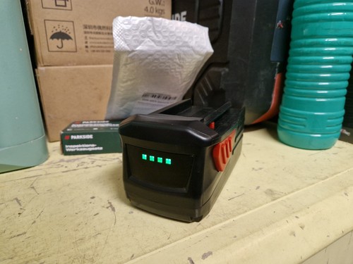 Akku für hilti 36v - 36v, 6