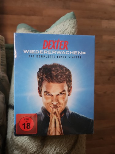 Dexter wiedererwachen die - -,