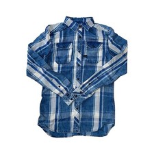 G-STAR Herren blau/weiß