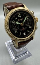 Buran chronograph russische - chronograph,