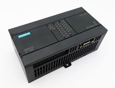 Siemens SIMATIC S7 6ES7 212-1BA01-0XB0 Version: 03 CPU 212 Kompaktgerät -used-