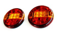 2 x Rear Tail Lights LED