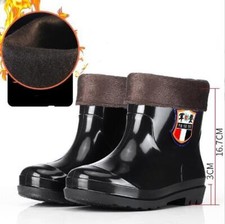 Herren Damen Gummistiefel