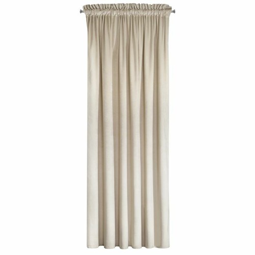 Samtvorhänge hell beige samt - samtvorhänge,