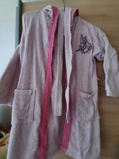  Bademantel Mädchen 116/122