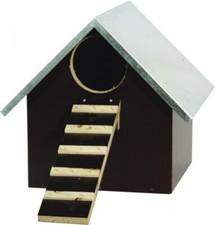 Bruthöhle Entenhaus brüten