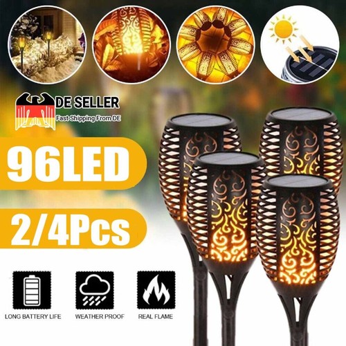 Solarleuchte led garten - 96,