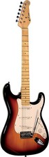 Career Stage1 Stratocaster