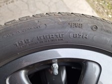 Minicooper Winterreifen Mit Felge 195/55R16