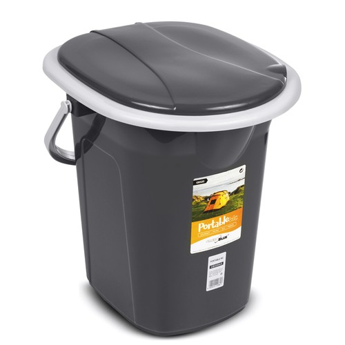 Camping eimer toilette - eimer, wc