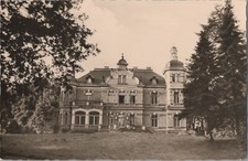 EK090425/02 AK, Postkarte, Lichtentanne, Sachsen, Volkshaus