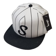 Stüssy Classic S Stripe Cap