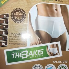 HERREN SLIP UNTERHOSE MIT