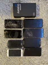 Verschiedene Handys für