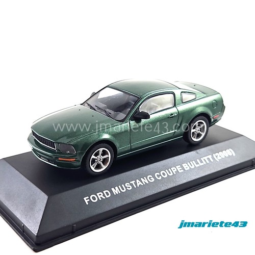 Ford mustang coupe bullitt - ford,