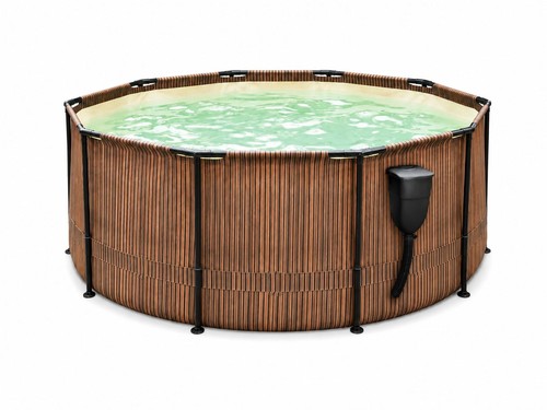 Frame pool 366 cm - pool,
