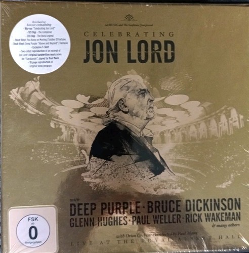 Celebrating jon lord super - celebrating,