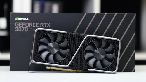 Nvidia geforce rtx 3070 - geforce,