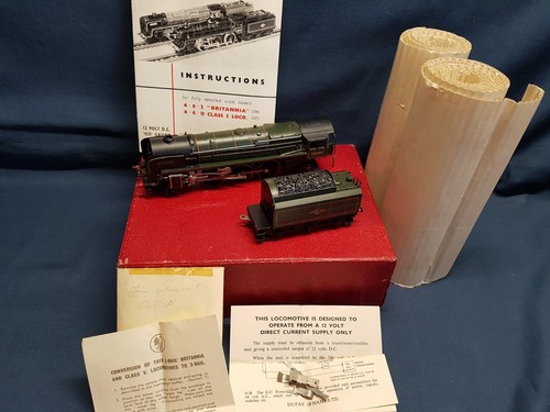 Trix ttr 236 schiene - ttr,