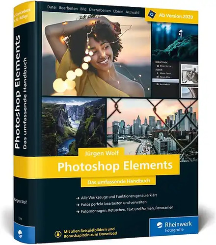 Photoshop elements wie - photoshop, neu