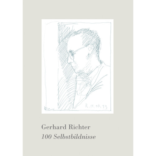 Gerhard richter 100 - richter.,