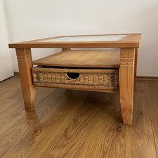 Quadratischer Landhaus