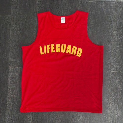 Retro lifeguard herren - retro,