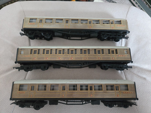 Hornby flying scotsman - x,