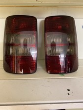 SCHWARZE ROTE LASIERUNG AUFBEREITUNG IHRER VW CADDY 2 3 RÜCKLEUCHTEN RÜCKLICHTER