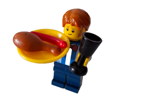Lego city minifigur - 1, lego®