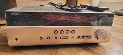 Yamaha v475 receiver - yamaha, rx-v475