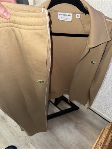 Lacoste made france - lacoste,