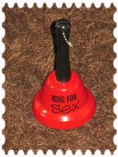 Klingel Tischklingel 1 Stück Neu