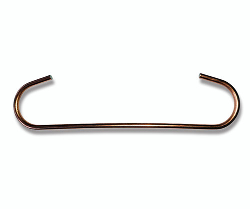 100x lackierhaken form ø5mm - lackierhaken, c-form