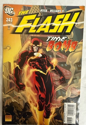 The flash 243 - flash, #243