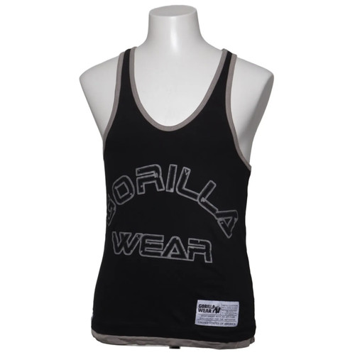Gorilla wear tanktop - gorilla,