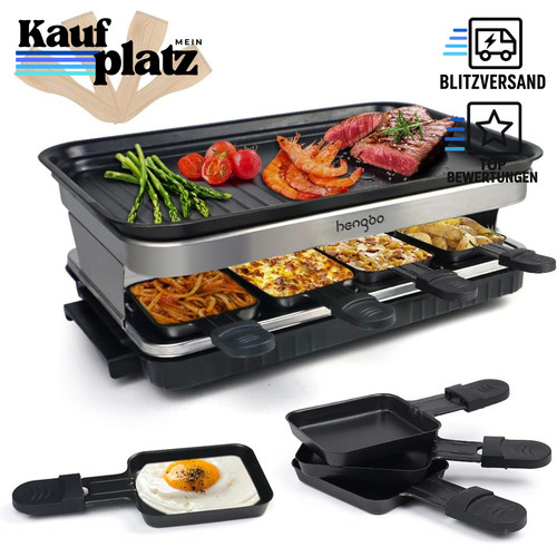 Raclette grill 1500w - raclette,