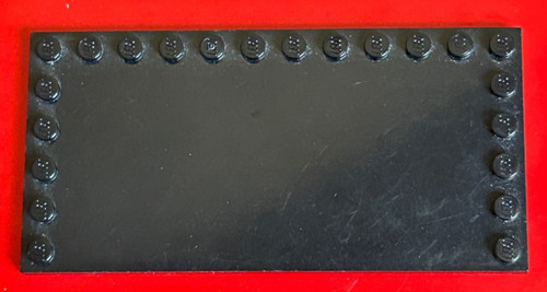 Lego fliese 6178 6x12 - lego,