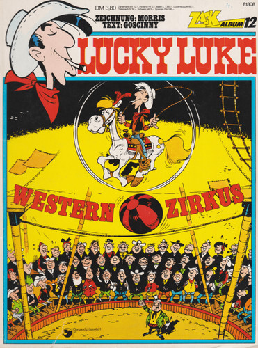 Zack album band lucky - band,