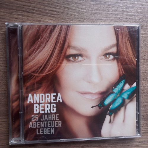 Andrea berg 25 jahre - berg,