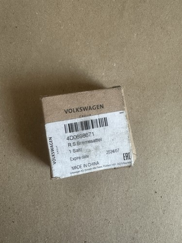 Bremssattel reparatursatz audi - reparatursatz,