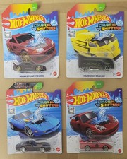 💥Hotwheels Color Shifters