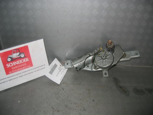 6527 wischermotor hinten - wischermotor,