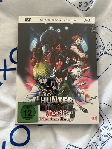 Hunter phantom rouge - hunter,